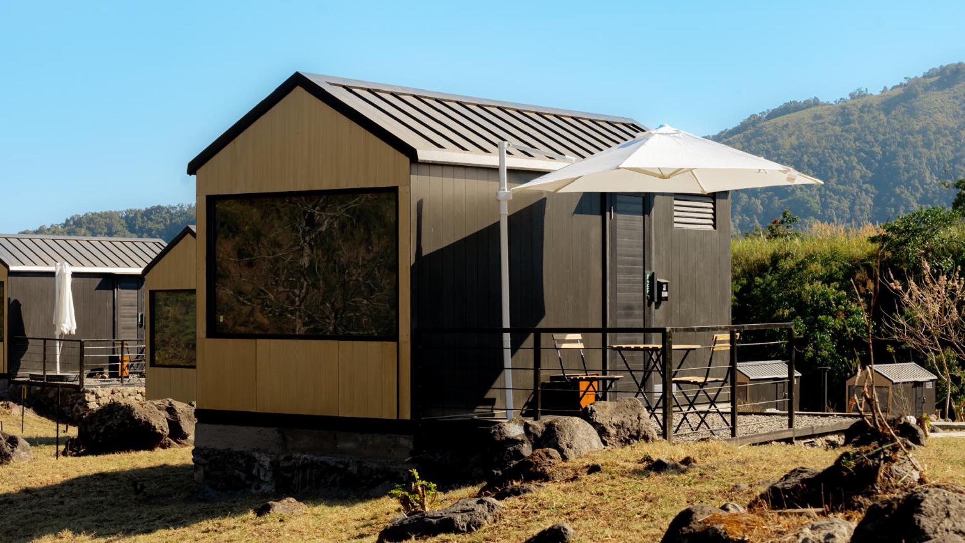 Bobocabin Gunung Rinjani, Lombok Sembalunlawang Zewnętrze zdjęcie