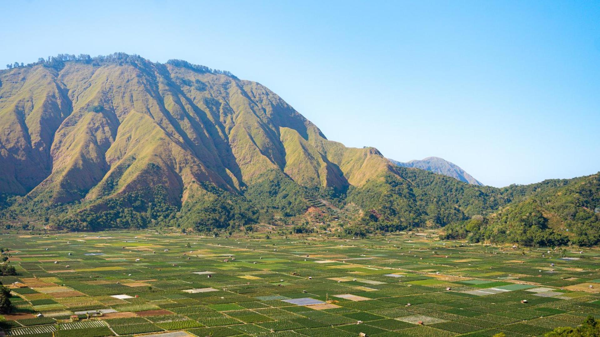 Bobocabin Gunung Rinjani, Lombok Sembalunlawang Zewnętrze zdjęcie