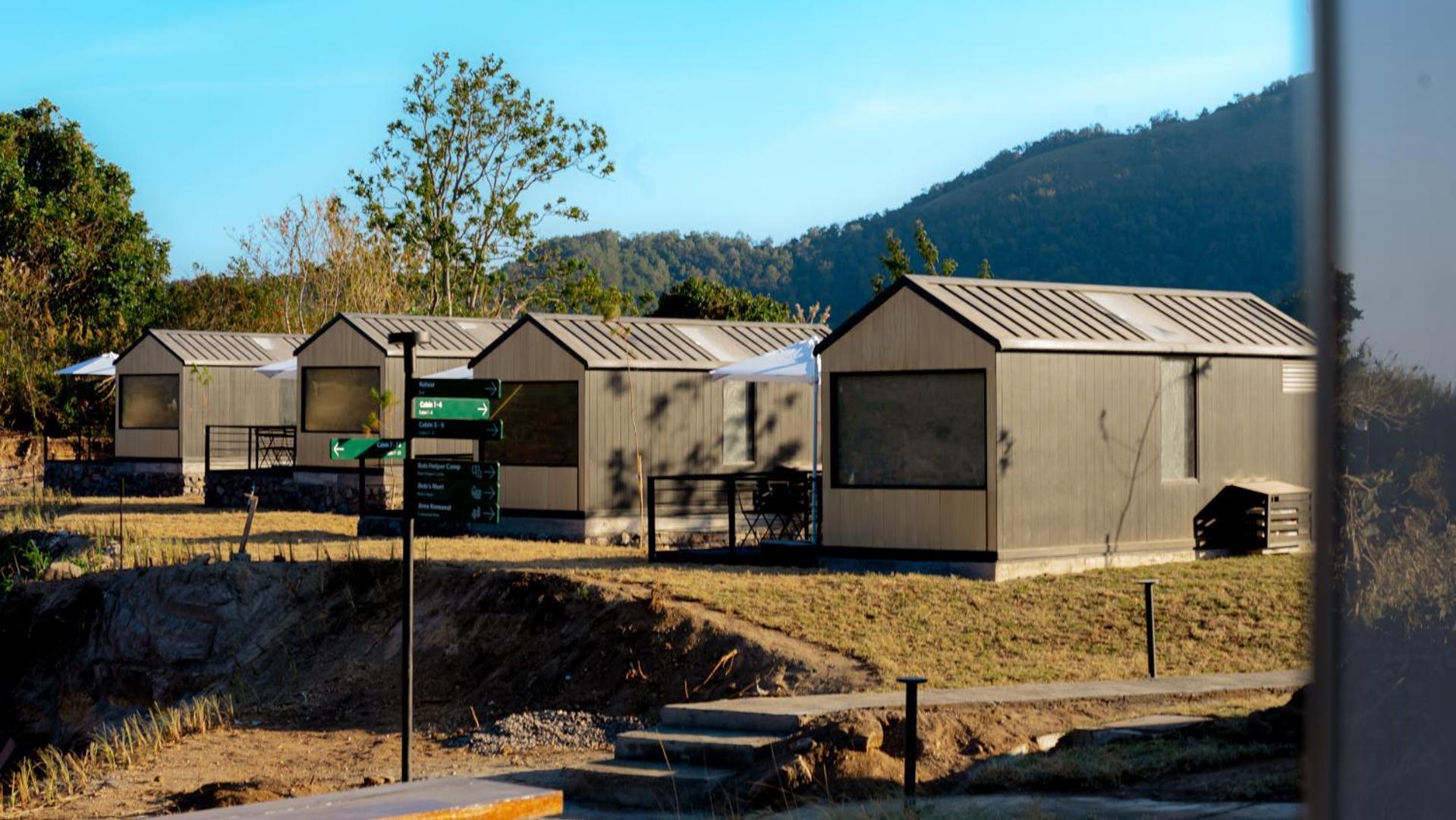 Bobocabin Gunung Rinjani, Lombok Sembalunlawang Zewnętrze zdjęcie