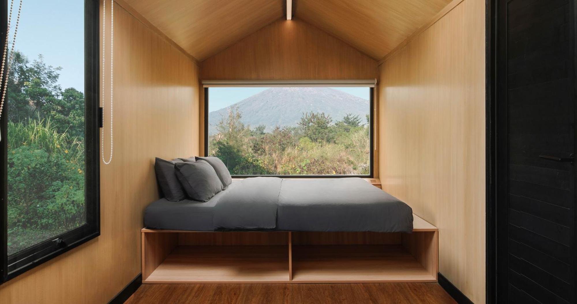 Bobocabin Gunung Rinjani, Lombok Sembalunlawang Zewnętrze zdjęcie