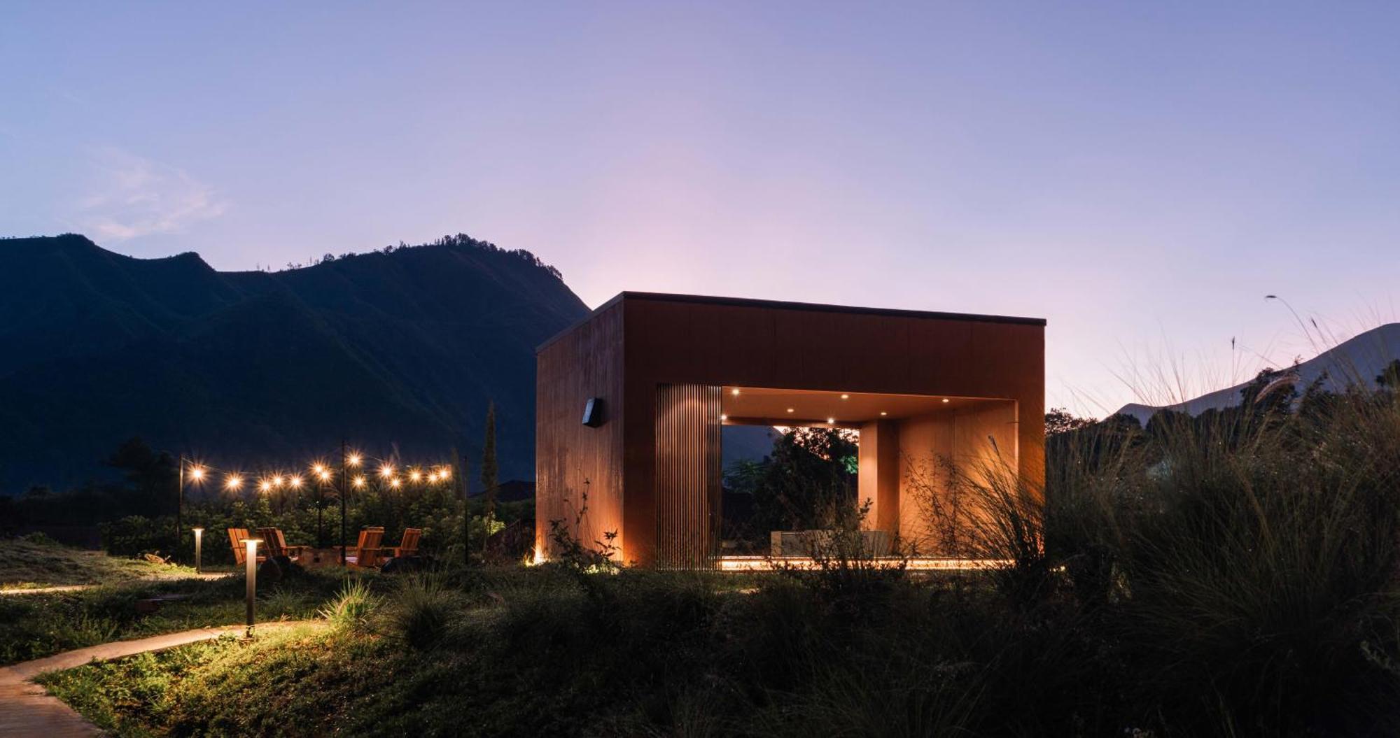 Bobocabin Gunung Rinjani, Lombok Sembalunlawang Zewnętrze zdjęcie