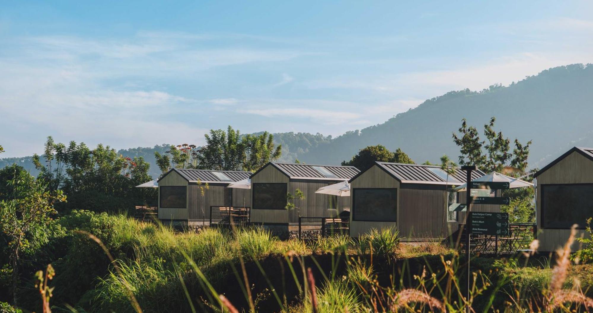Bobocabin Gunung Rinjani, Lombok Sembalunlawang Zewnętrze zdjęcie