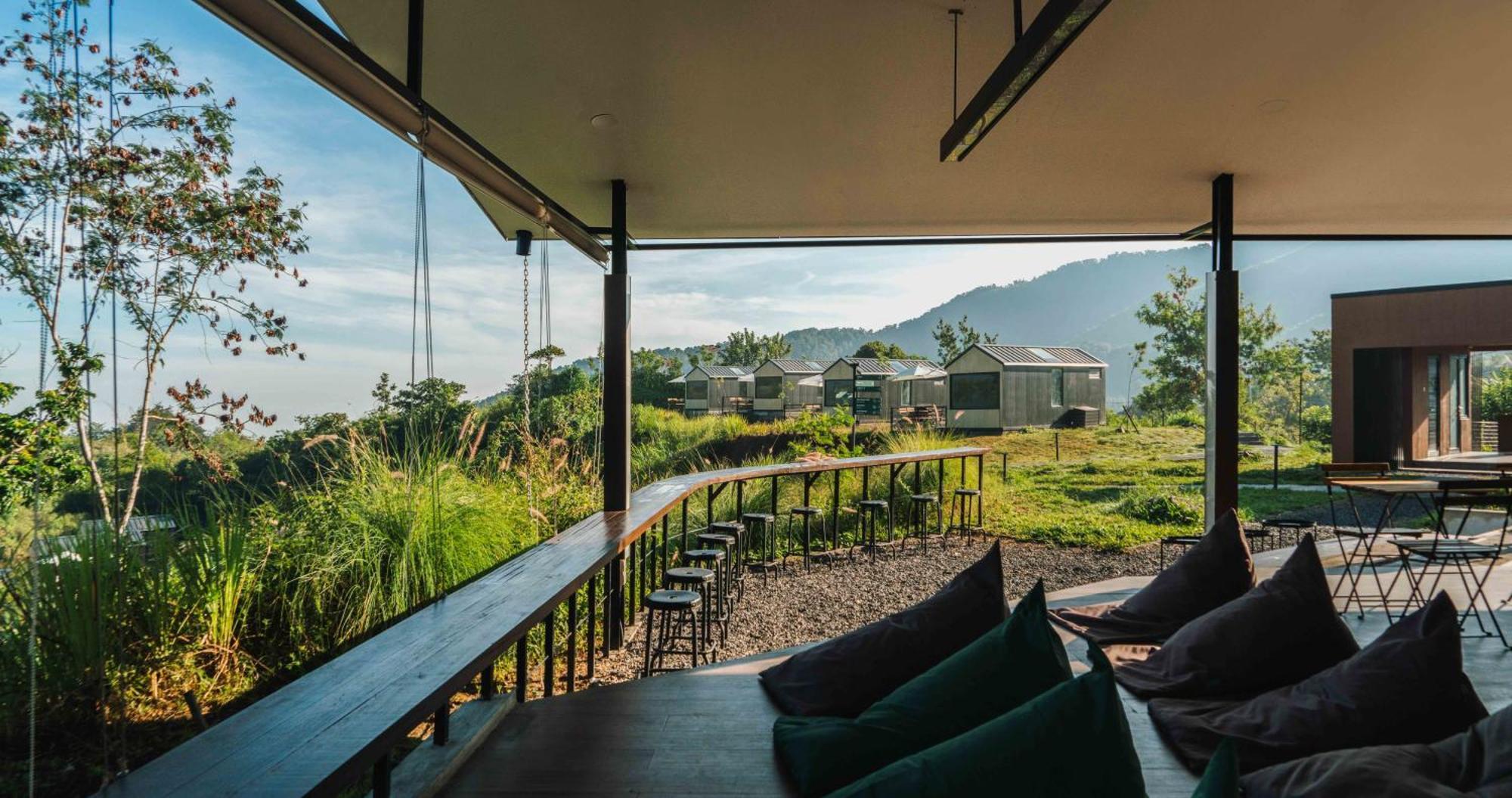Bobocabin Gunung Rinjani, Lombok Sembalunlawang Zewnętrze zdjęcie