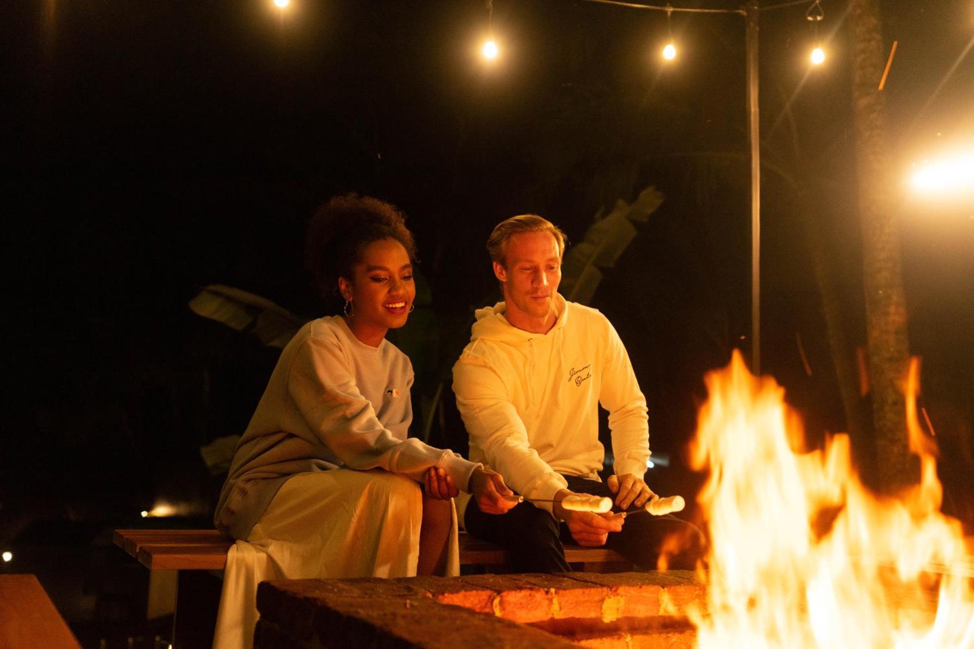 Bobocabin Gunung Rinjani, Lombok Sembalunlawang Zewnętrze zdjęcie